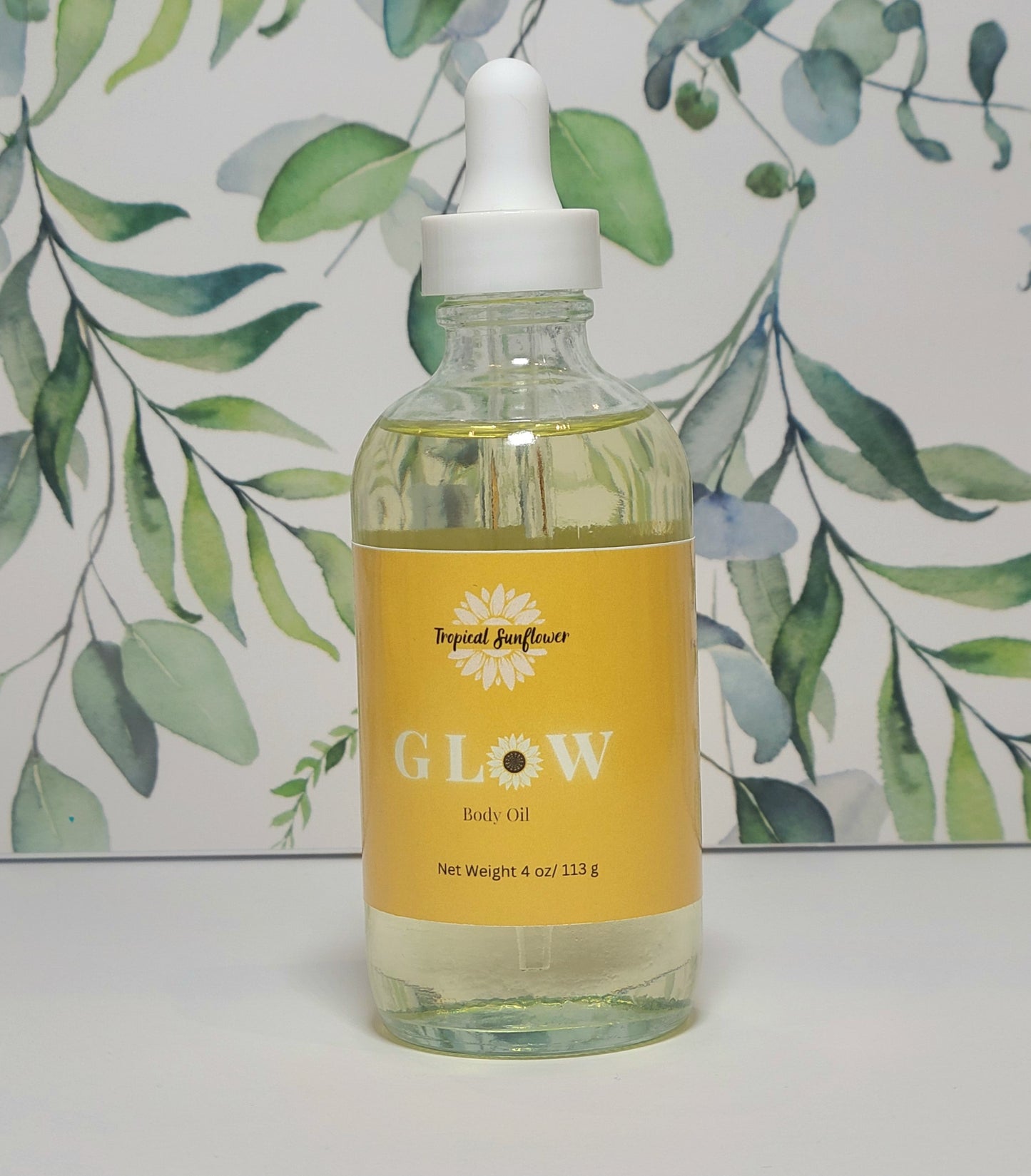 GLOW: Body Oil