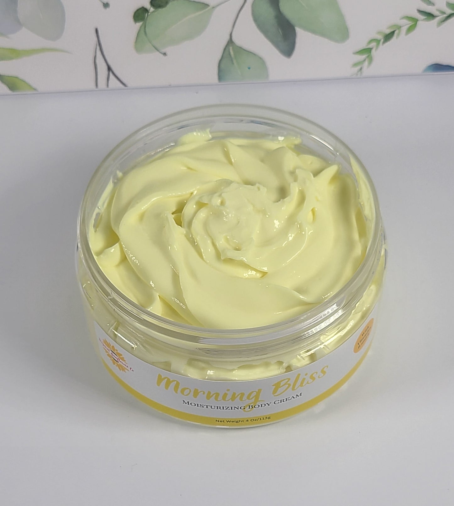 MORNING MIST Body Cream