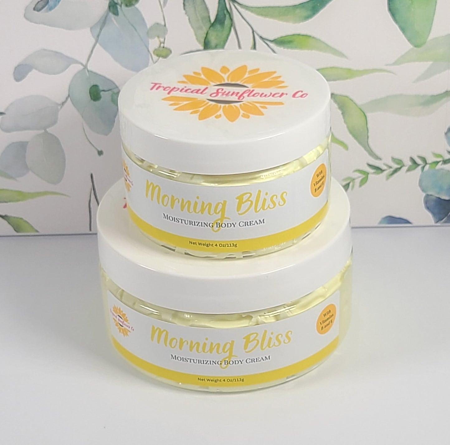 MORNING MIST Body Cream