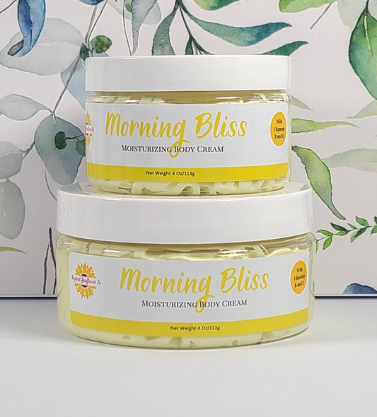 MORNING MIST Body Cream