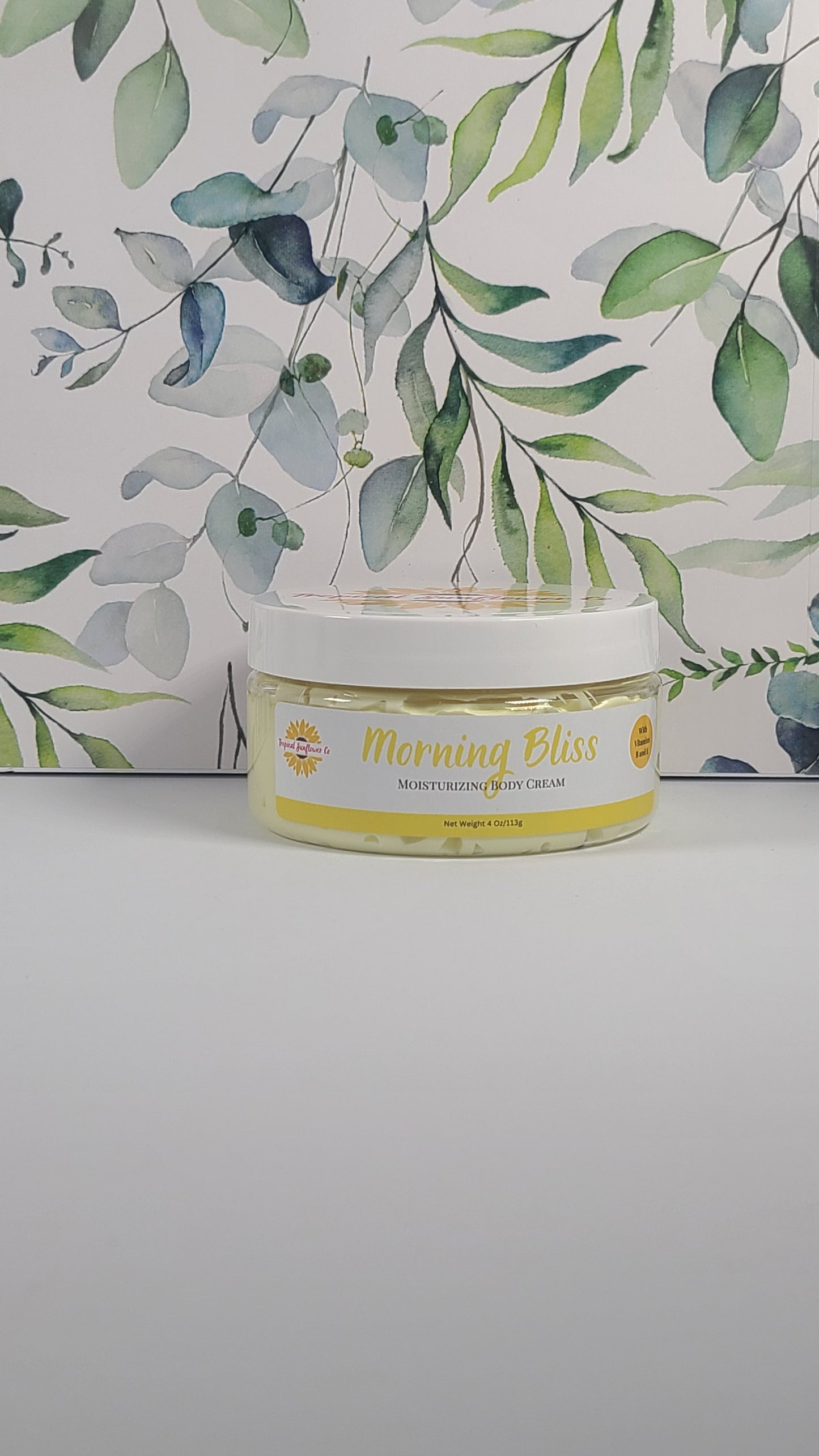 MORNING MIST Body Cream