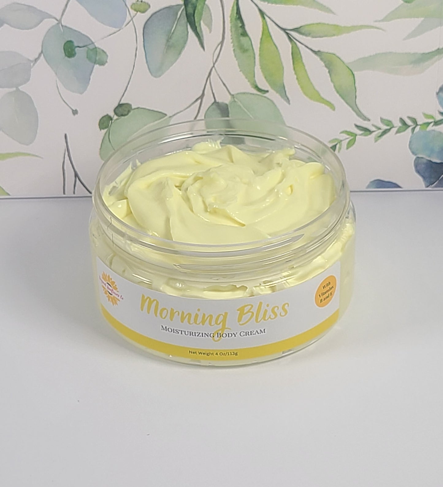 MORNING MIST Body Cream