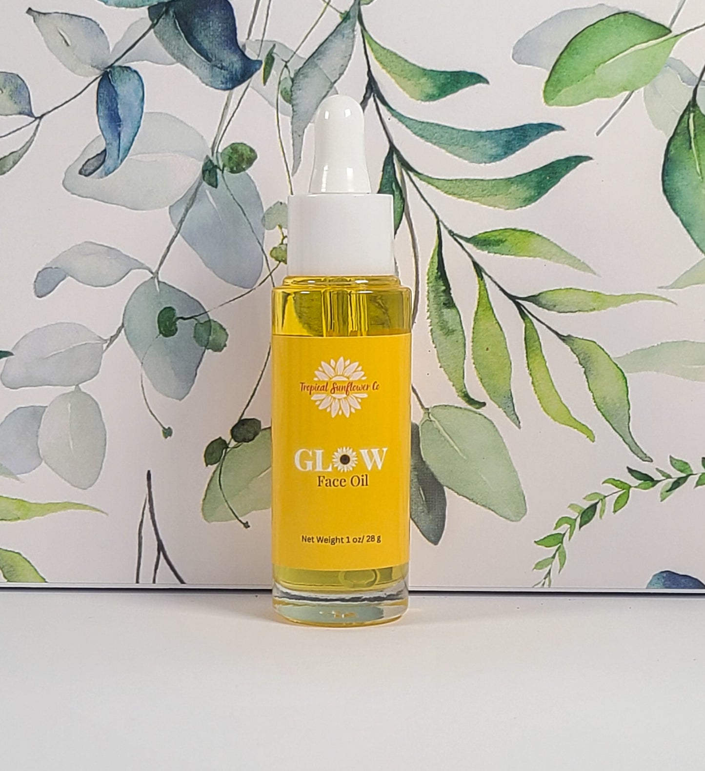 GLOW: Body Oil