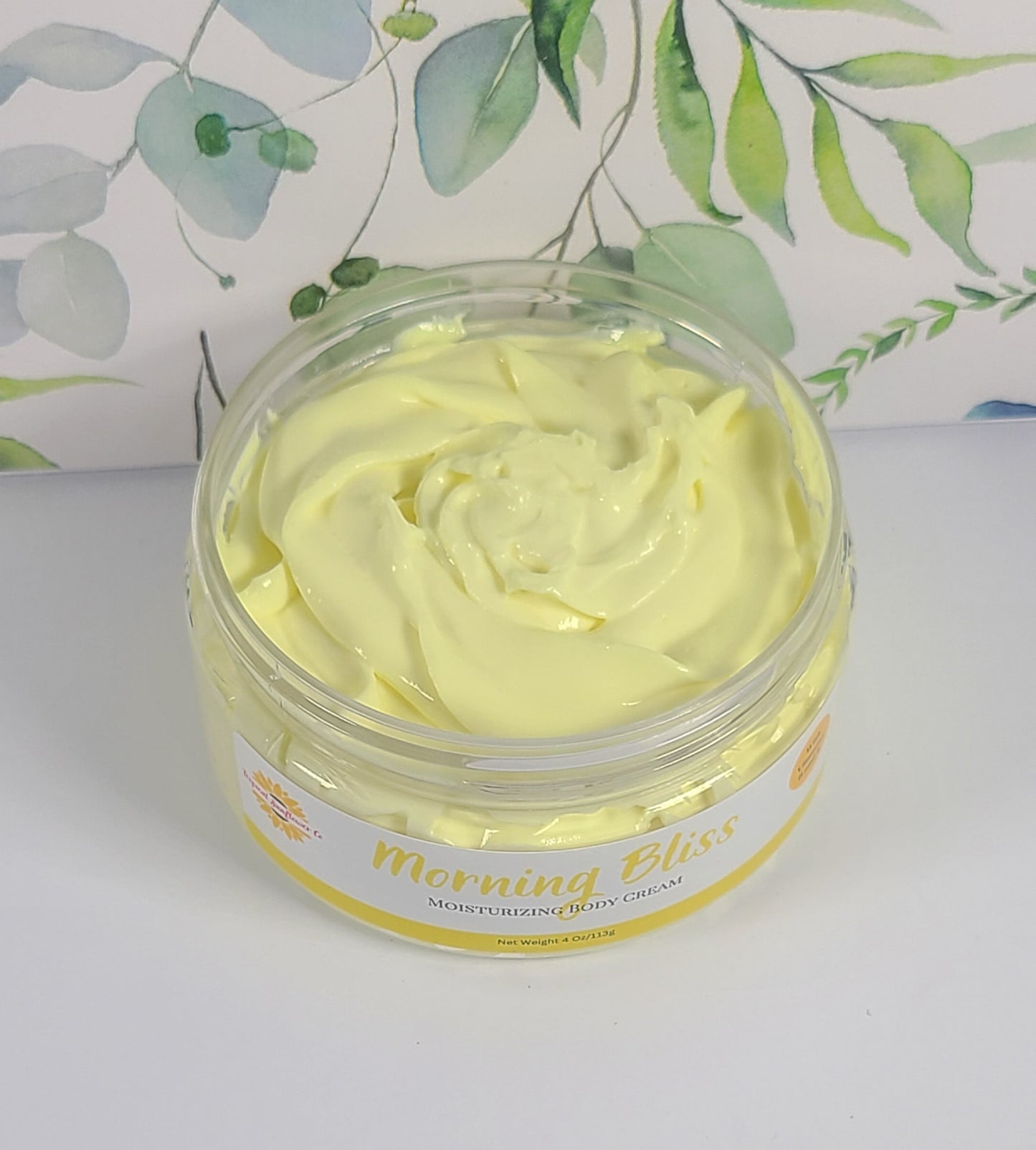 MORNING MIST Body Cream