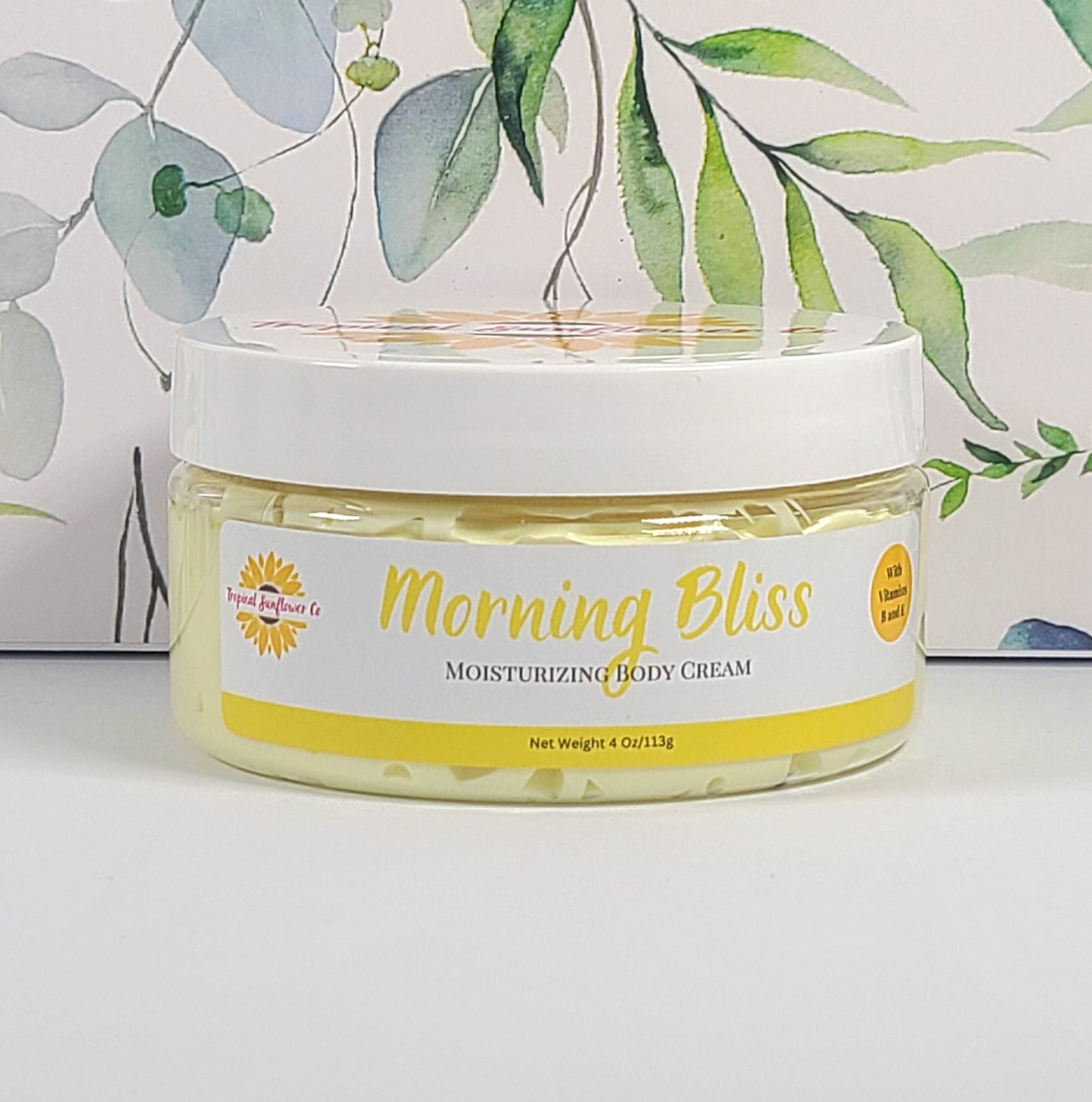 MORNING MIST Body Cream